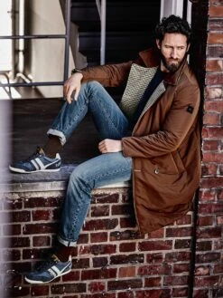 Retro-Sneaker Vasto Canvas -Kleidung Verkauf EC25 4177 DF 1