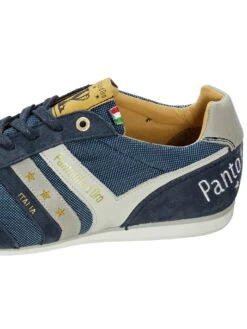 Retro-Sneaker Vasto Canvas -Kleidung Verkauf EC25 4177 DG