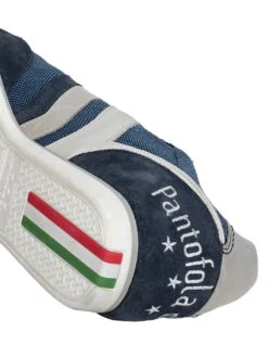 Retro-Sneaker Vasto Canvas -Kleidung Verkauf EC25 4177 DH