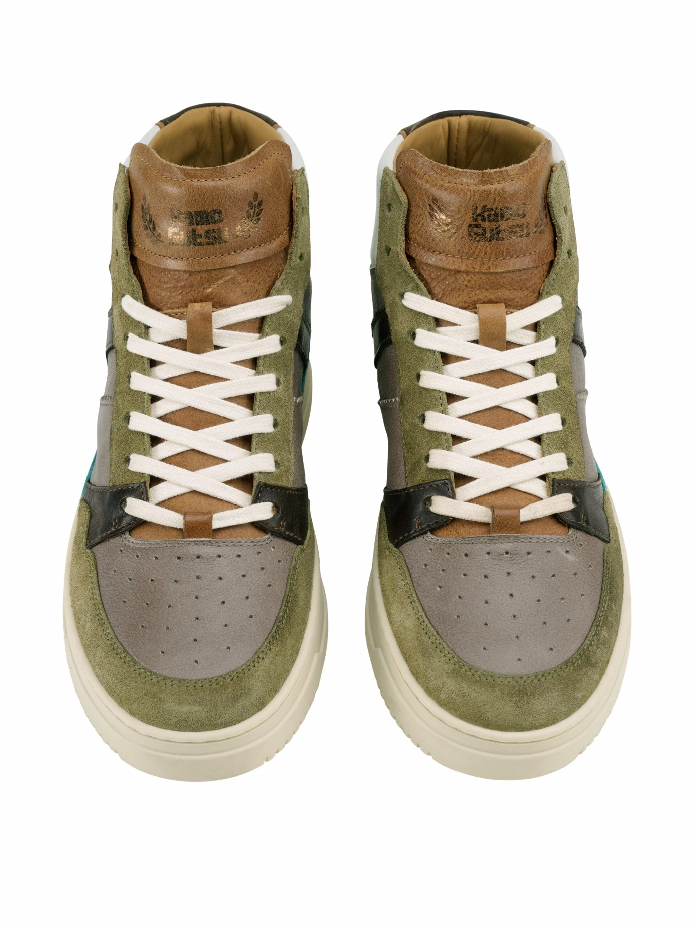 High Top-Sneaker Campo 2 High Top-Sneaker Campo – Bild 2