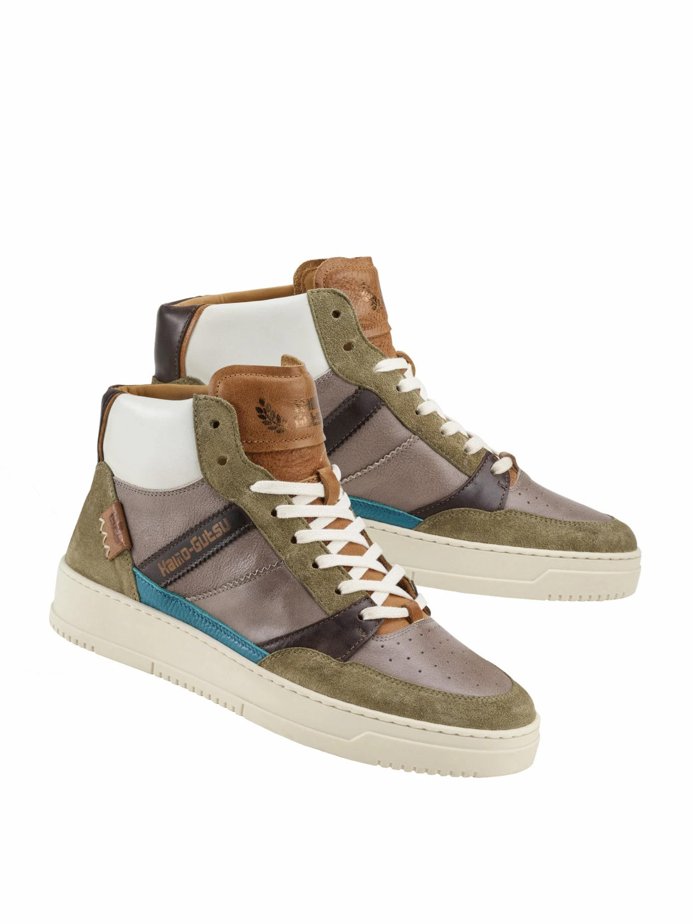 High Top-Sneaker Campo 4 High Top-Sneaker Campo – Bild 4