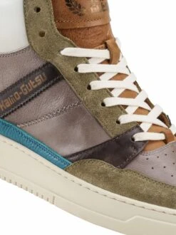 High Top-Sneaker Campo 19 High Top-Sneaker Campo -Kleidung Verkauf EC25 4730 DJ 1