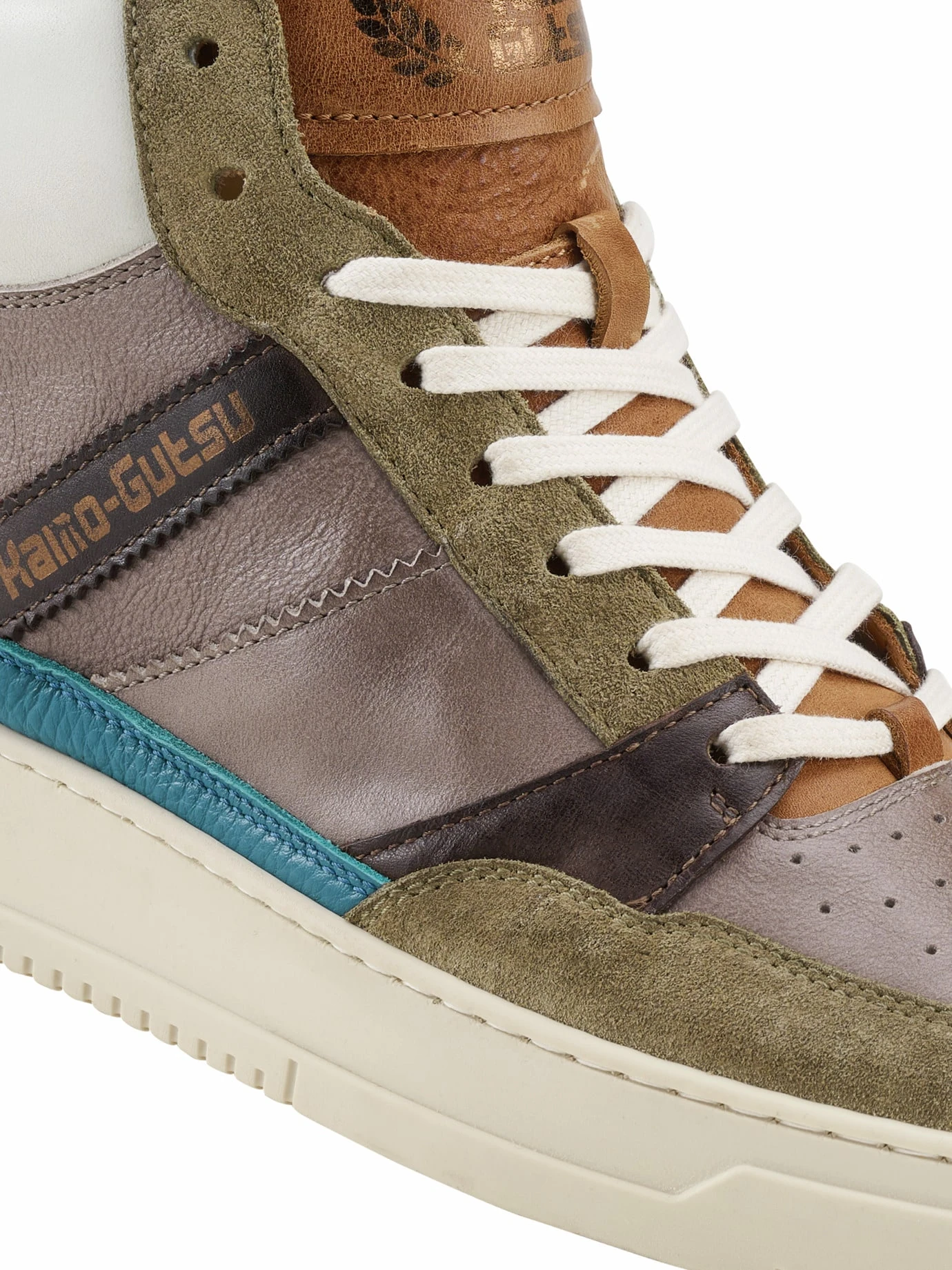 High Top-Sneaker Campo 10 High Top-Sneaker Campo – Bild 10