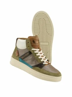 High Top-Sneaker Campo