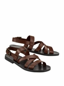 Kreuz-Sandale -Kleidung Verkauf EC25 6044 DI