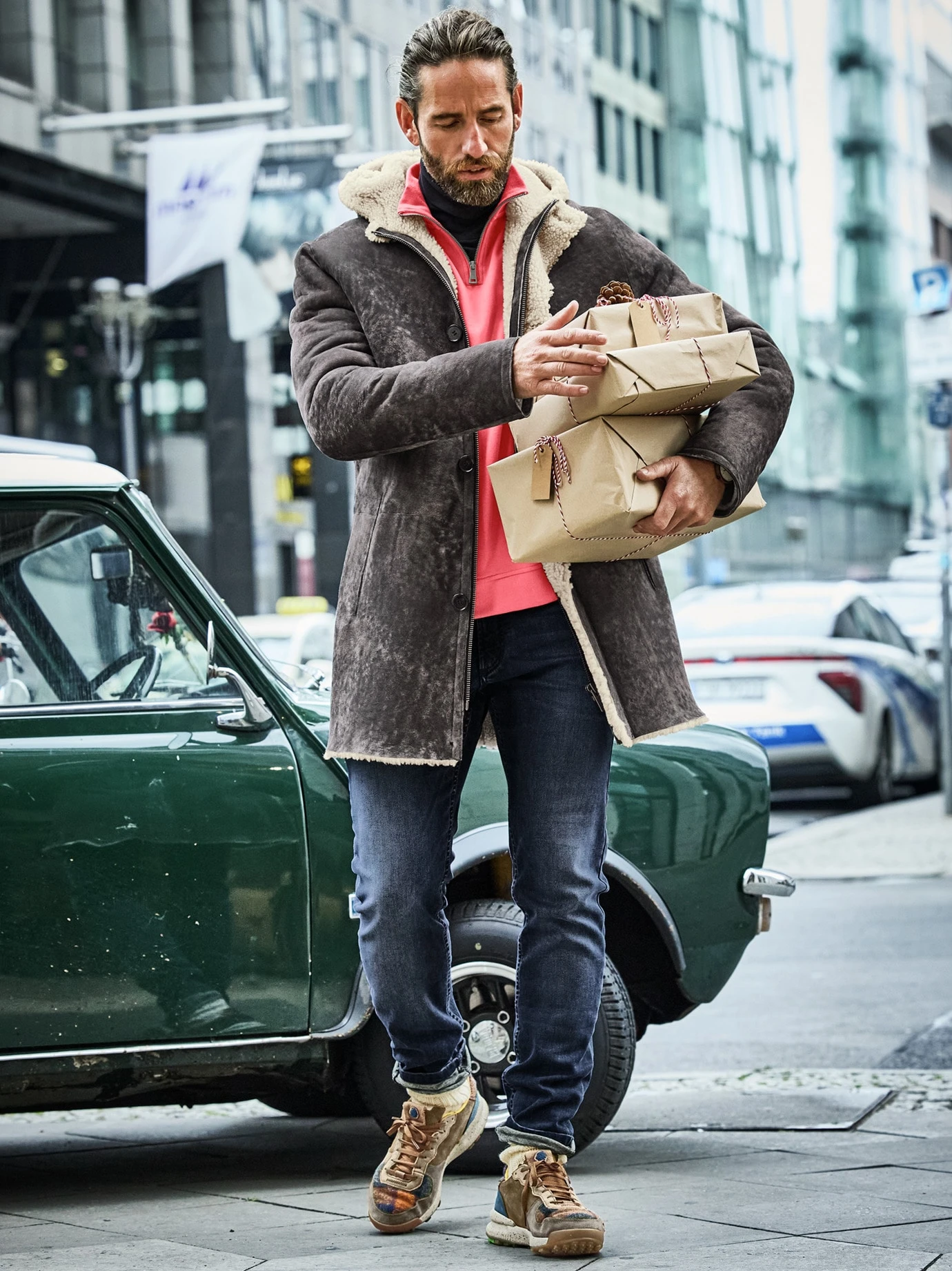 Recycled Sneaker Chacrona 10 Recycled Sneaker Chacrona – Bild 10