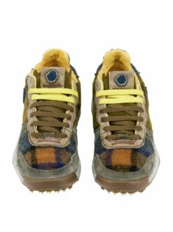 Recycled Sneaker Chacrona 17 Recycled Sneaker Chacrona -Kleidung Verkauf EC25 6063 DG