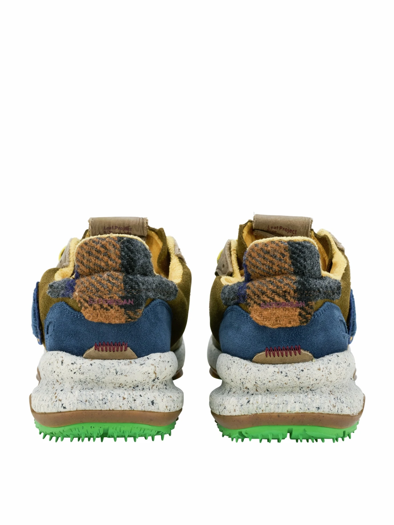 Recycled Sneaker Chacrona 12 Recycled Sneaker Chacrona – Bild 12