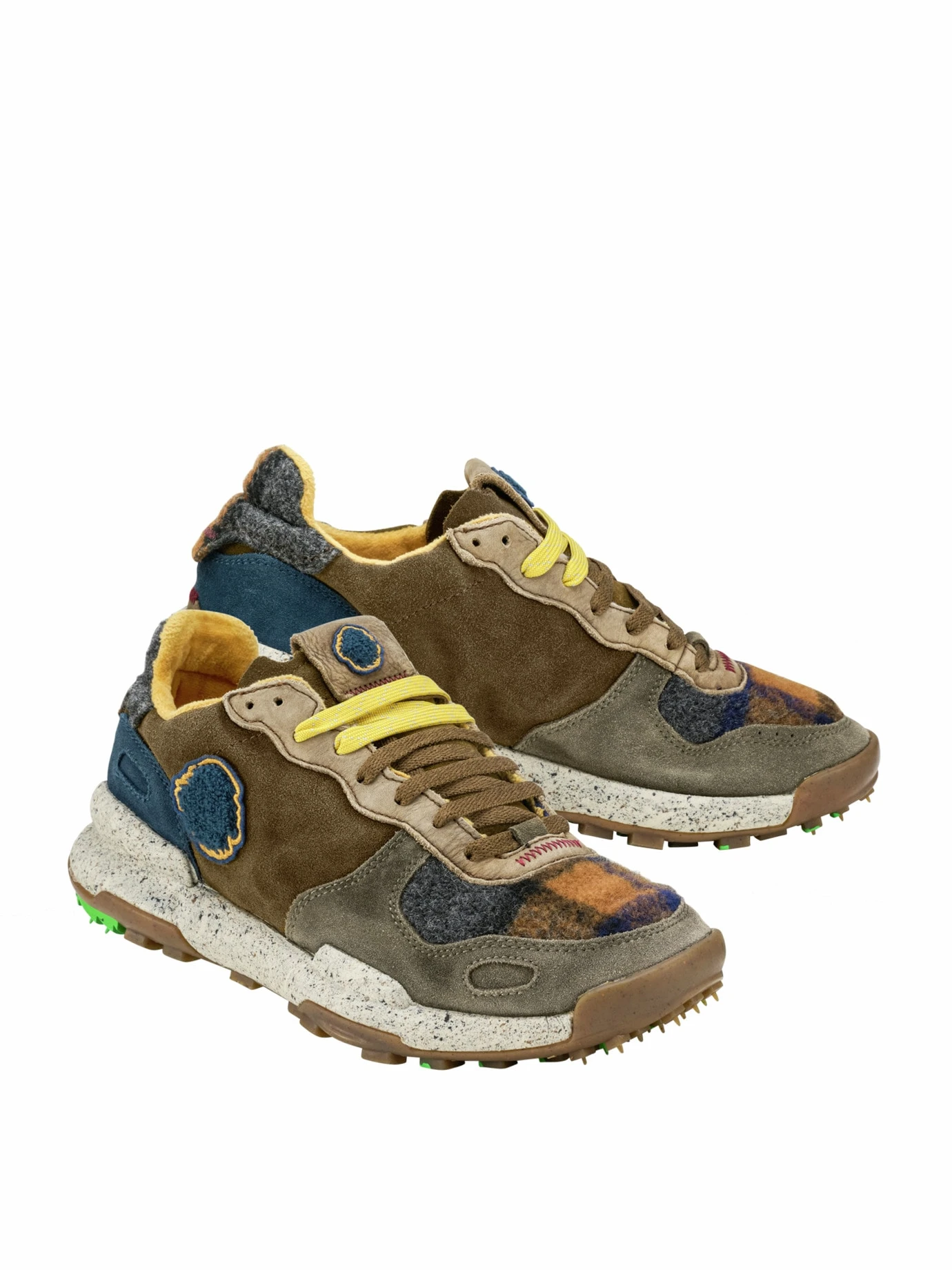 Recycled Sneaker Chacrona 13 Recycled Sneaker Chacrona – Bild 13