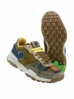 Recycled Sneaker Chacrona 21 Recycled Sneaker Chacrona -Kleidung Verkauf EC25 6063 FA 1