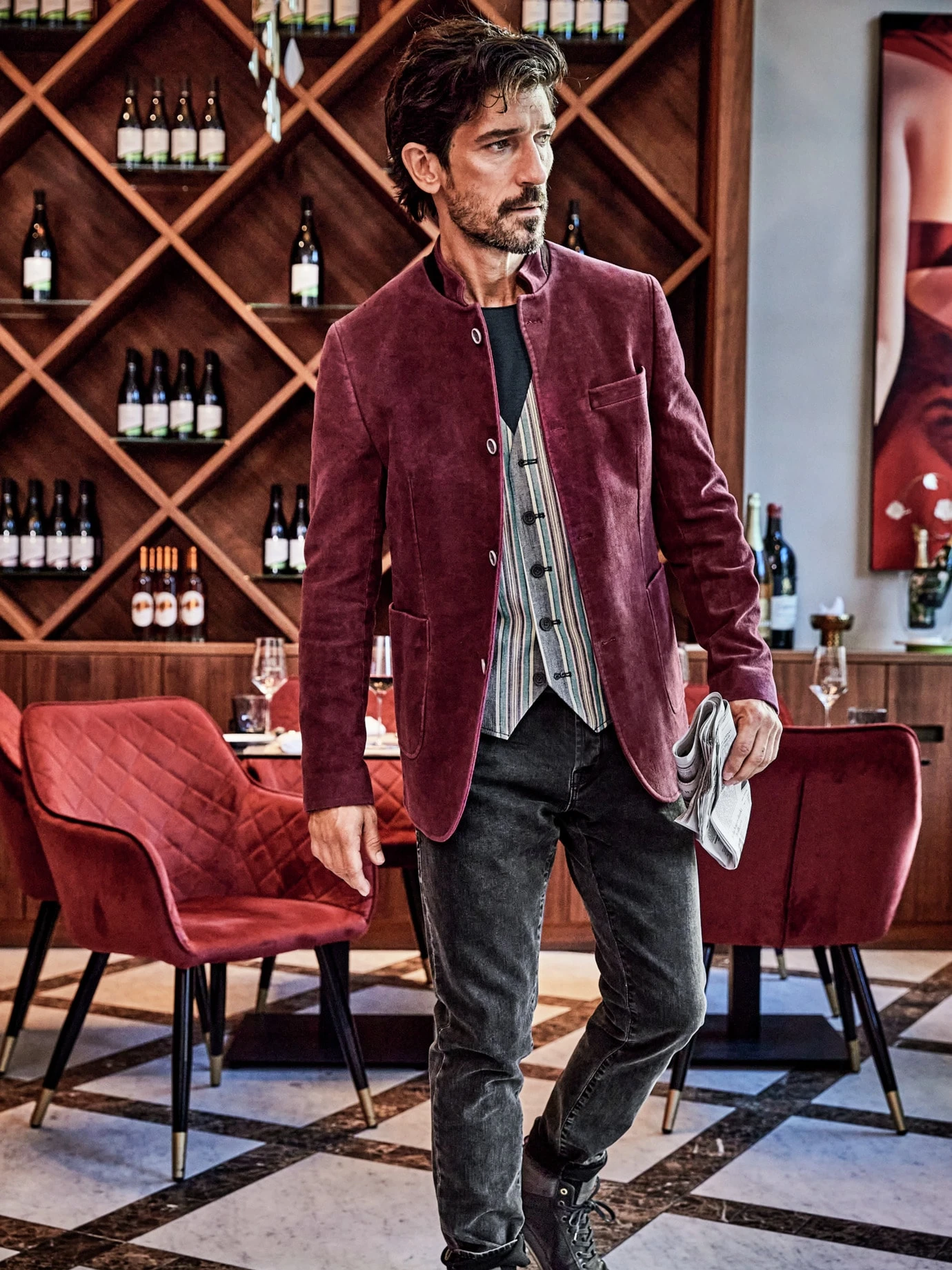 High Top Sneaker Frederico 9 High Top Sneaker Frederico – Bild 9