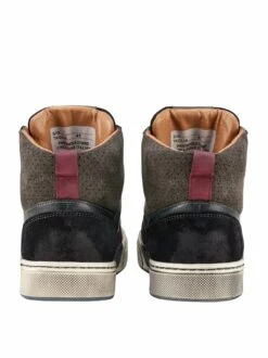 High Top Sneaker Frederico 31 High Top Sneaker Frederico -Kleidung Verkauf EC25 6064 DH