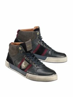 High Top Sneaker Frederico 32 High Top Sneaker Frederico -Kleidung Verkauf EC25 6064 DI