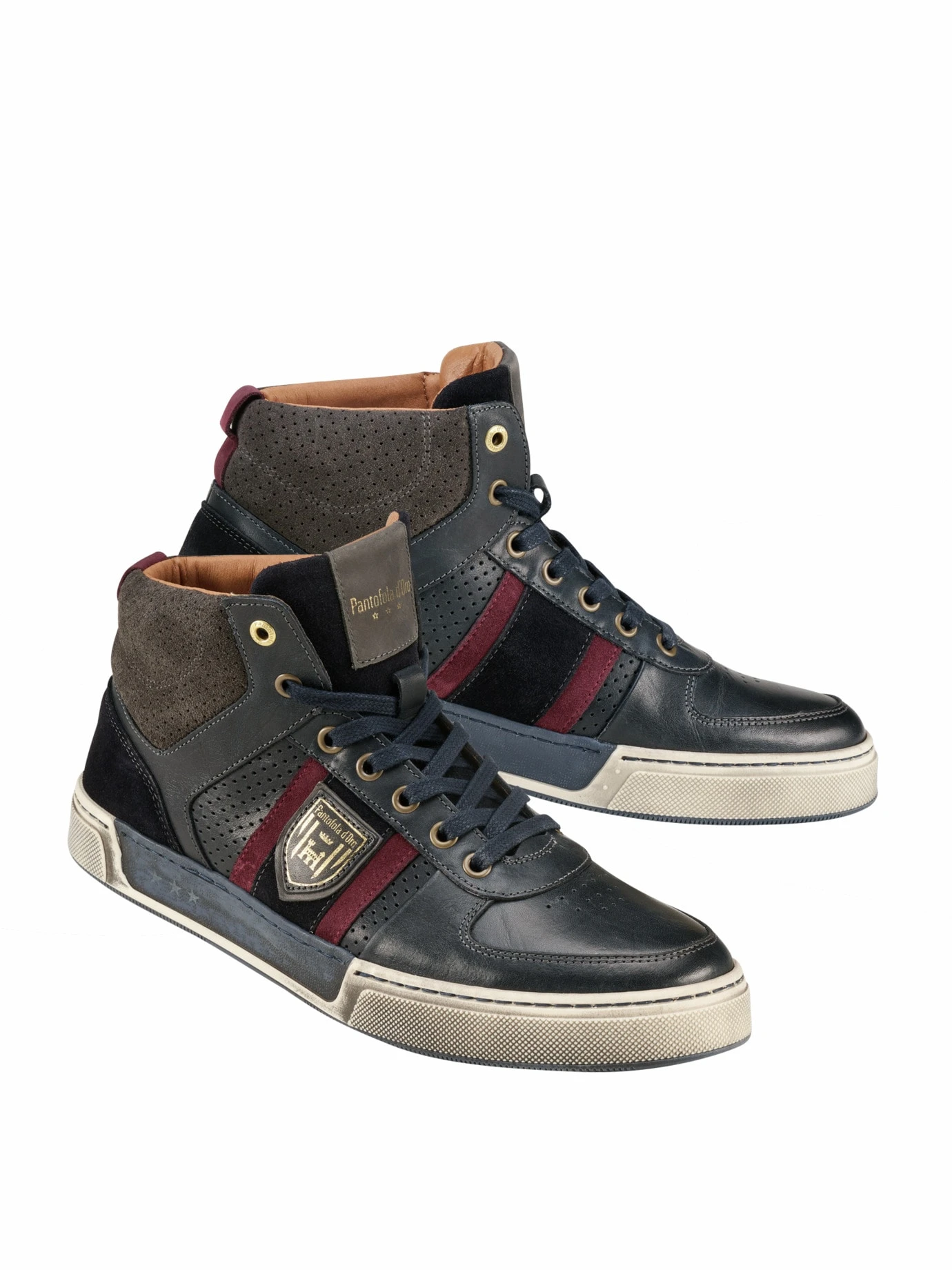 High Top Sneaker Frederico 13 High Top Sneaker Frederico – Bild 13