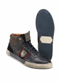 High Top Sneaker Frederico 27 High Top Sneaker Frederico -Kleidung Verkauf EC25 6064 FA
