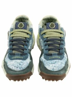 Recycled Sneaker Linen -Kleidung Verkauf EC25 6179 DG