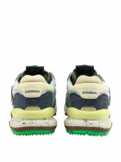 Recycled Sneaker Linen -Kleidung Verkauf EC25 6179 DH