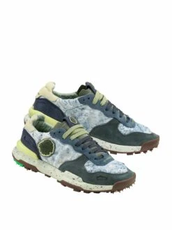 Recycled Sneaker Linen -Kleidung Verkauf EC25 6179 DI 1