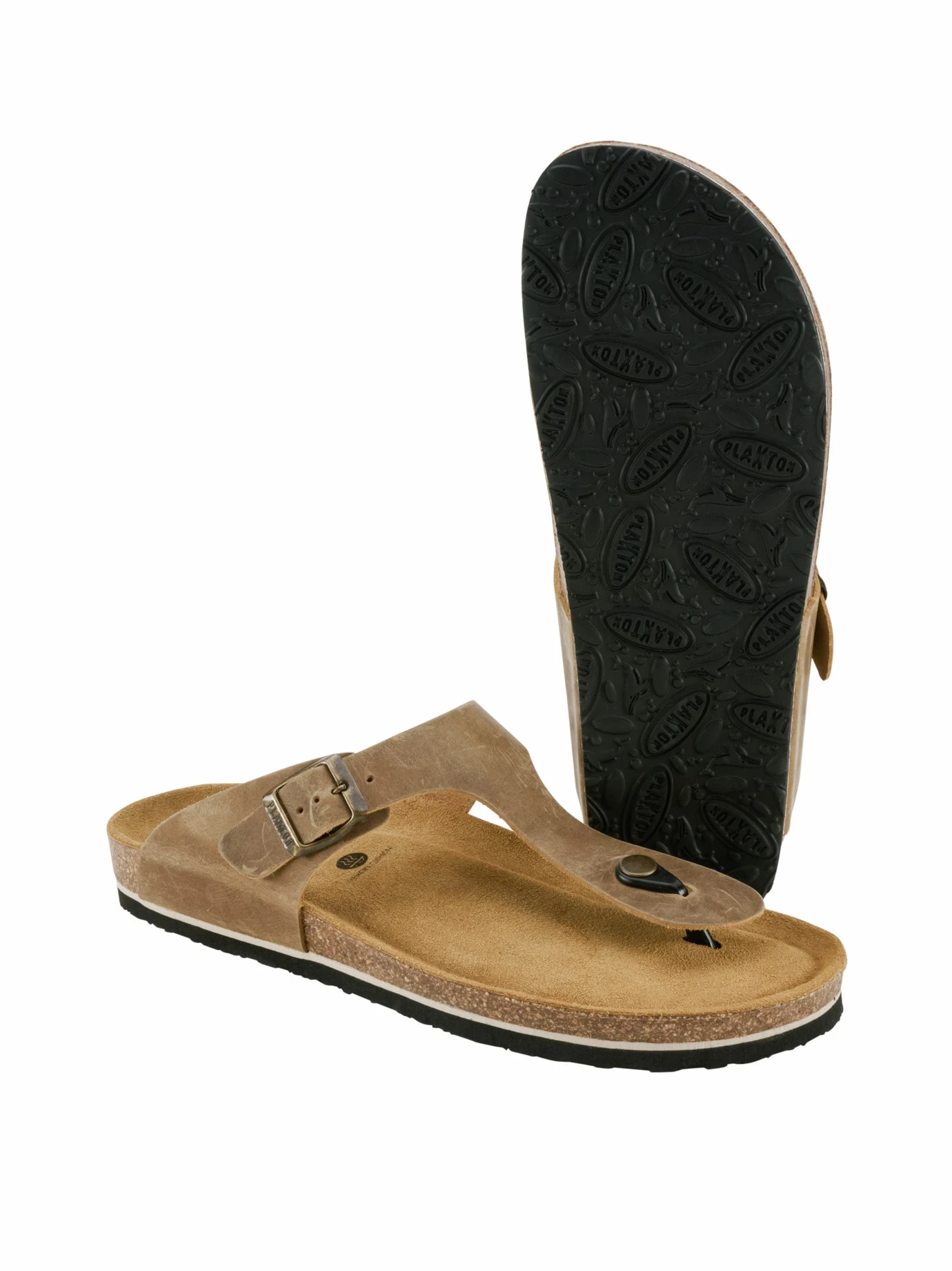 Kork-Zehentreter 1 Kork-Zehentreter