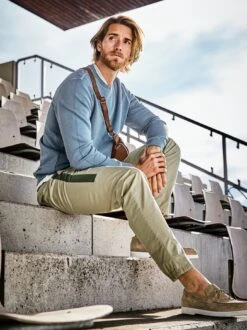 Bootsslipper -Kleidung Verkauf EC25 6631 DF 1