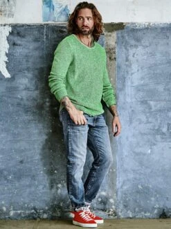 High-Top-Kultsneaker -Kleidung Verkauf EC25 6637 DF 1