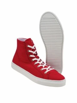 High-Top-Kultsneaker -Kleidung Verkauf EC25 6637 FA 1