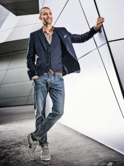 Retro-Sneaker Vasto Leder 11 Retro-Sneaker Vasto Leder -Kleidung Verkauf EC25 6969 DF