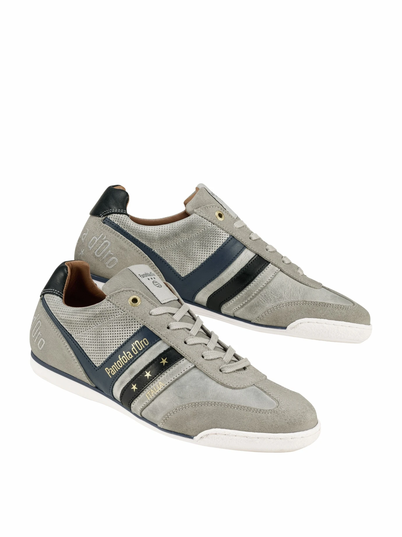 Retro-Sneaker Vasto Leder 5 Retro-Sneaker Vasto Leder – Bild 5