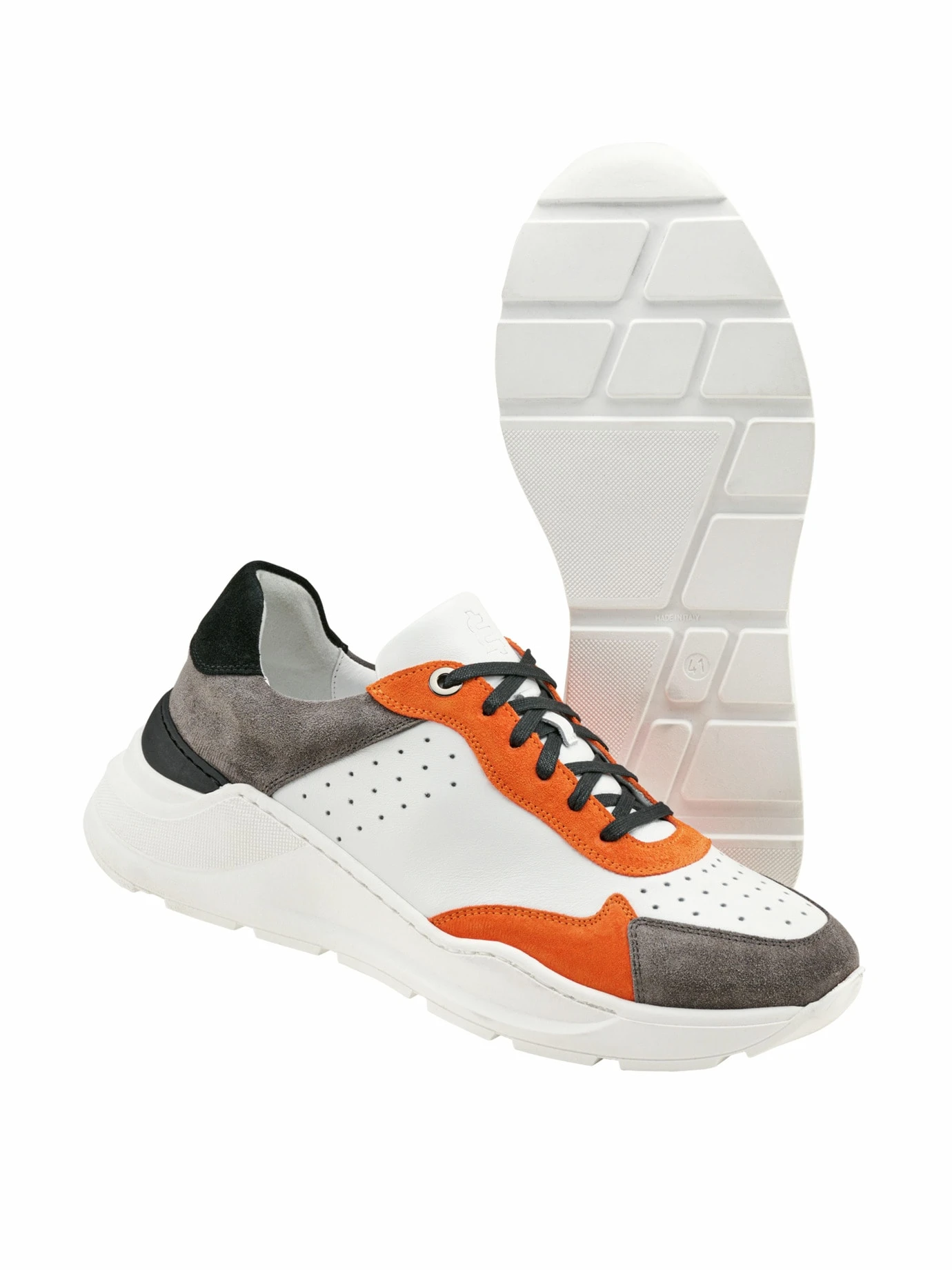 Clockwork Orange Sneaker 1 Clockwork Orange Sneaker