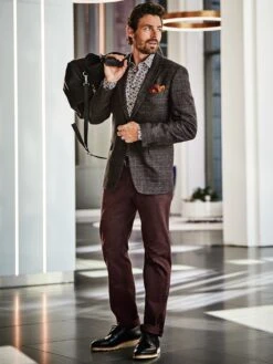 Budapester 3.0 -Kleidung Verkauf EC25 7017 DA 1