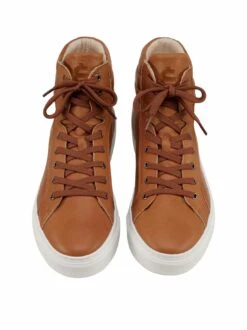 Gereifter Hightop-Sneaker 23 Gereifter Hightop-Sneaker -Kleidung Verkauf EC25 7023 DG