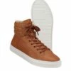 Gereifter Hightop-Sneaker