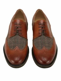 Heritage-Budapester -Kleidung Verkauf EC25 7034 DG 1