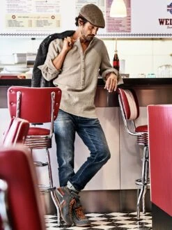 High Top-Sneaker Tifo 145 -Kleidung Verkauf EC25 7151 DF 1