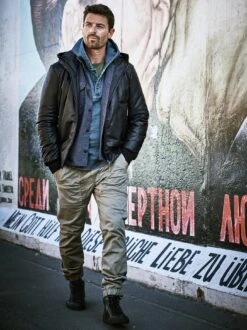 High Top Sneaker Midnight -Kleidung Verkauf EC25 7255 DF