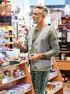 Sneaker Parker -Kleidung Verkauf EC25 7614 DD 1