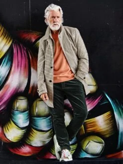 Sneaker Parker -Kleidung Verkauf EC25 7614 DF 1