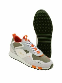 Sneaker Parker -Kleidung Verkauf EC25 7614 FA 1