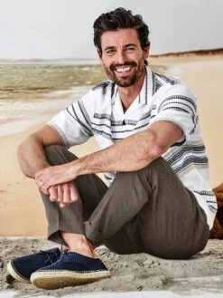 Sneaker Espadrij -Kleidung Verkauf EC25 7615 DC