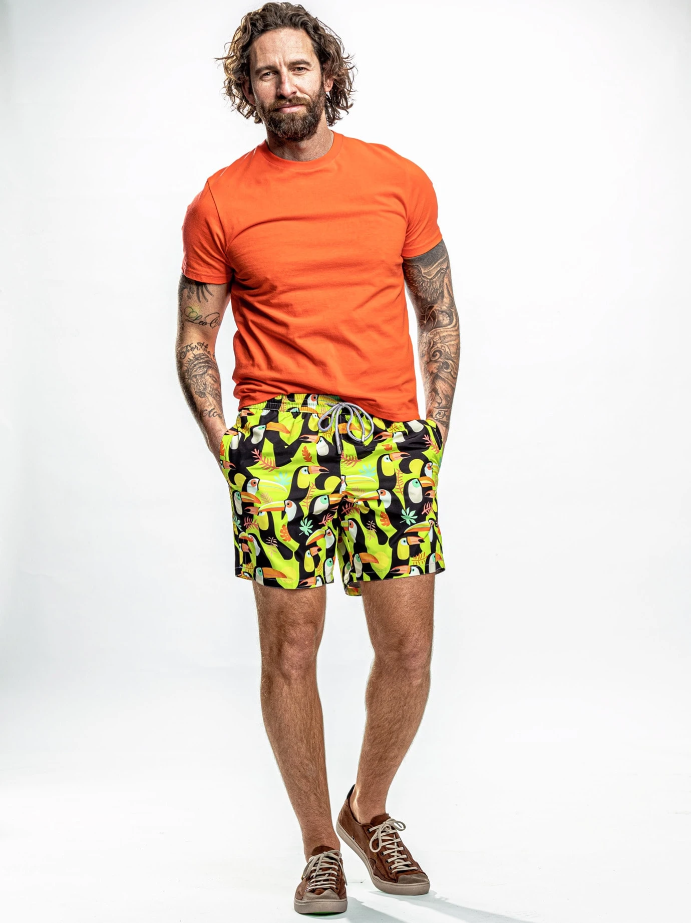 Ledersneaker Koto 11 Ledersneaker Koto – Bild 11