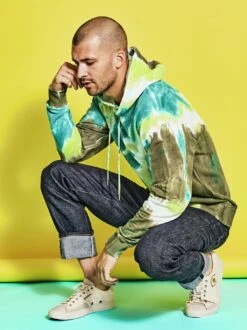 Vintage-Sneaker Koto -Kleidung Verkauf EC25 7685 DF