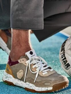 Recycled Sneaker 35 Recycled Sneaker -Kleidung Verkauf EC25 7717 DE 1