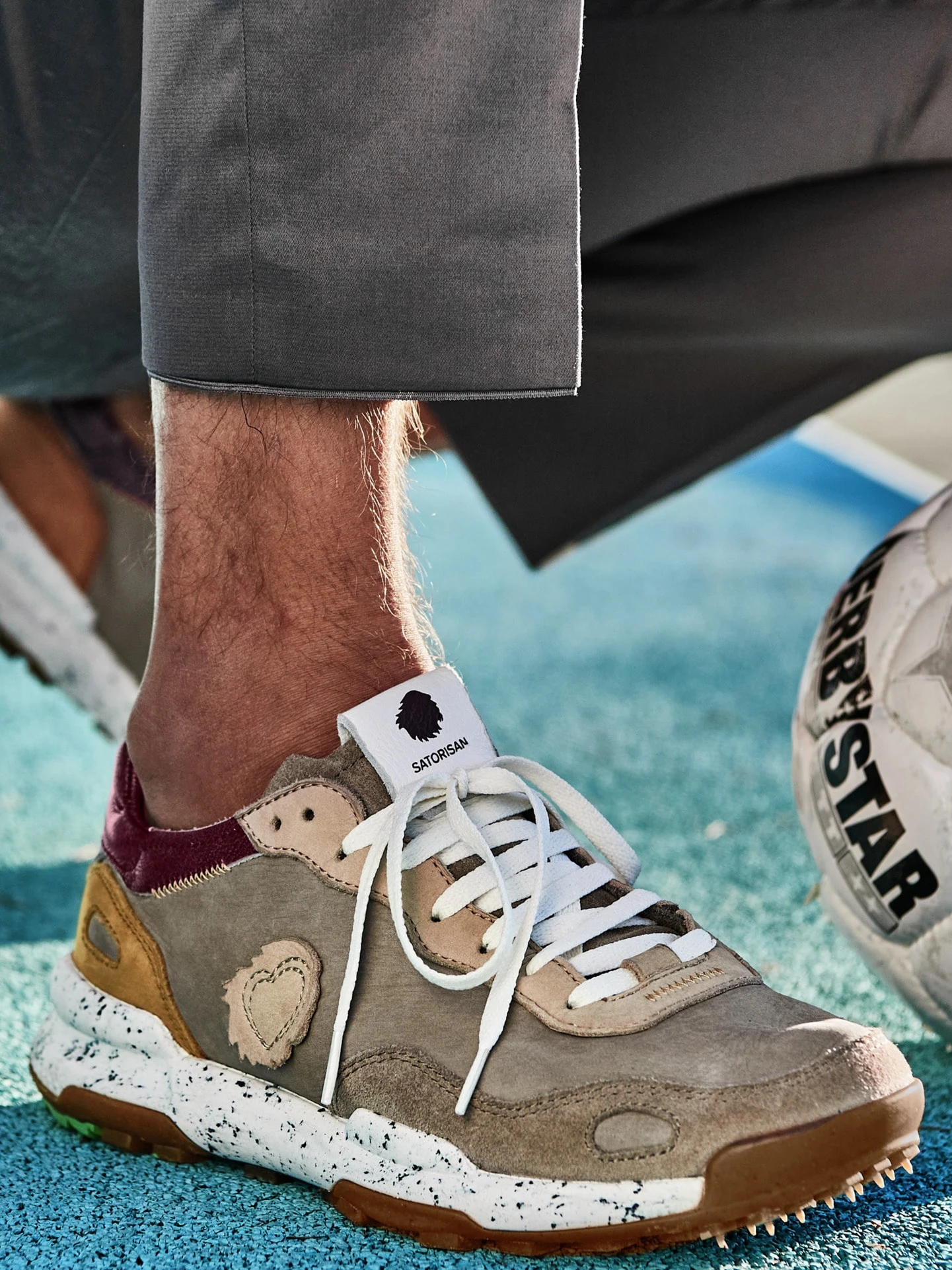 Recycled Sneaker 6 Recycled Sneaker – Bild 6