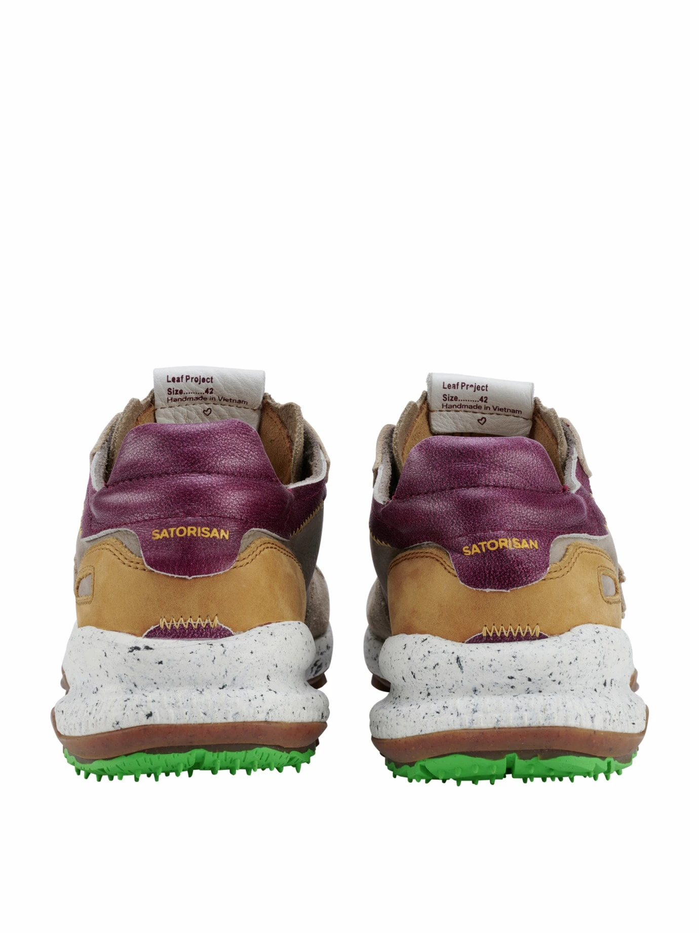 Recycled Sneaker 9 Recycled Sneaker – Bild 9