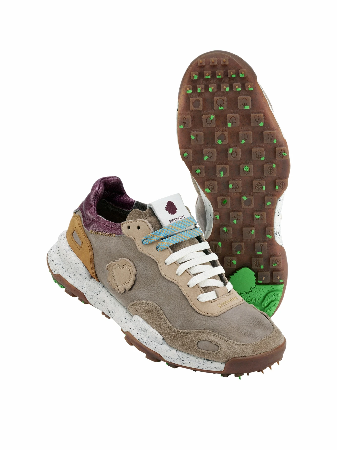 Recycled Sneaker 1 Recycled Sneaker