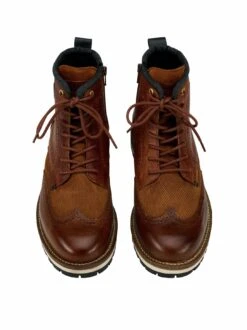 Budapester-Boot Tocchetto -Kleidung Verkauf EC25 7751 DG