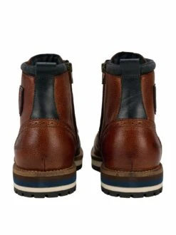 Budapester-Boot Tocchetto -Kleidung Verkauf EC25 7751 DH