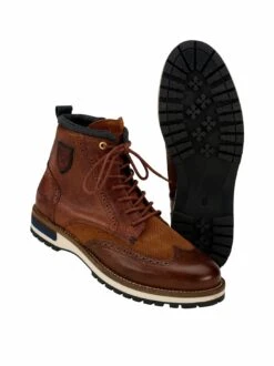 Budapester-Boot Tocchetto -Kleidung Verkauf EC25 7751 FA 1