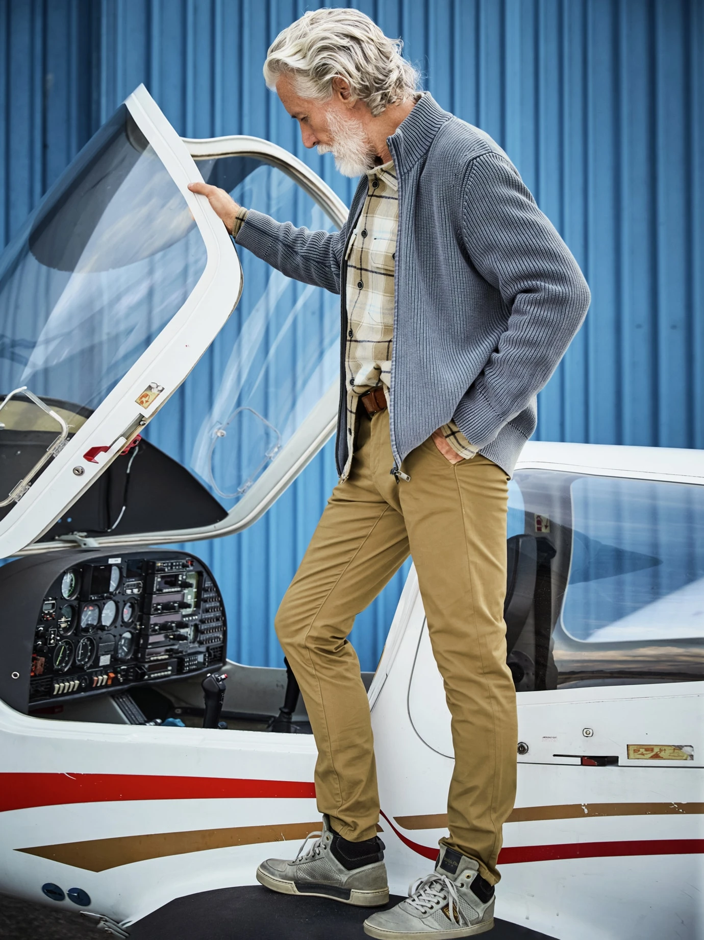 High Top Sneaker Frederico 2 High Top Sneaker Frederico – Bild 2