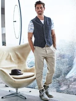 High Top Sneaker Frederico 23 High Top Sneaker Frederico -Kleidung Verkauf EC25 7760 DE